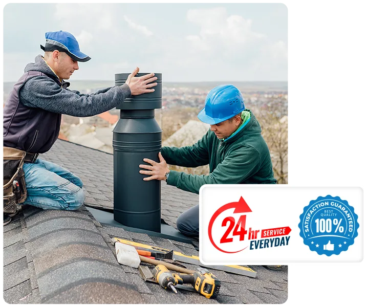 Chimney & Fireplace Installation And Repair in Carney, MD